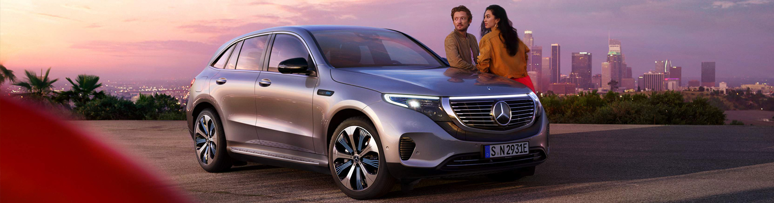 Mercedes-Benz EQC (N293)