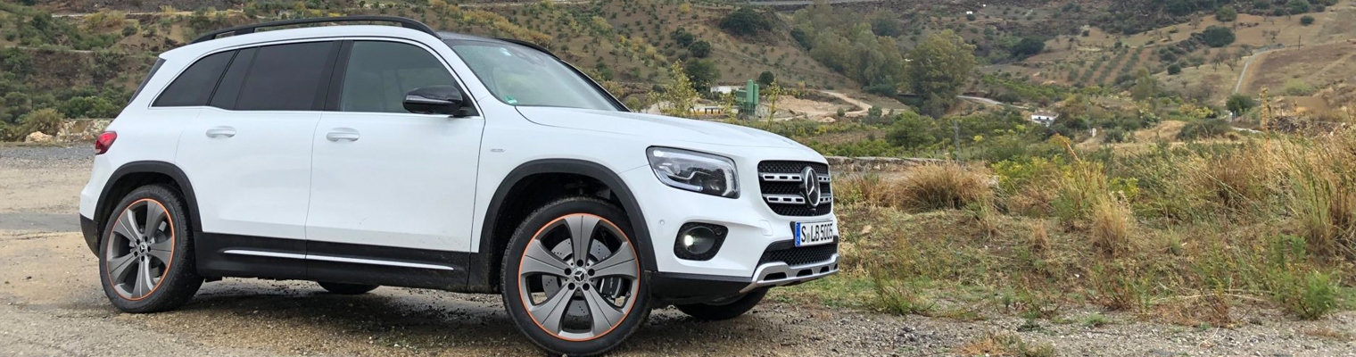 Mercedes-Benz GLB (X247)