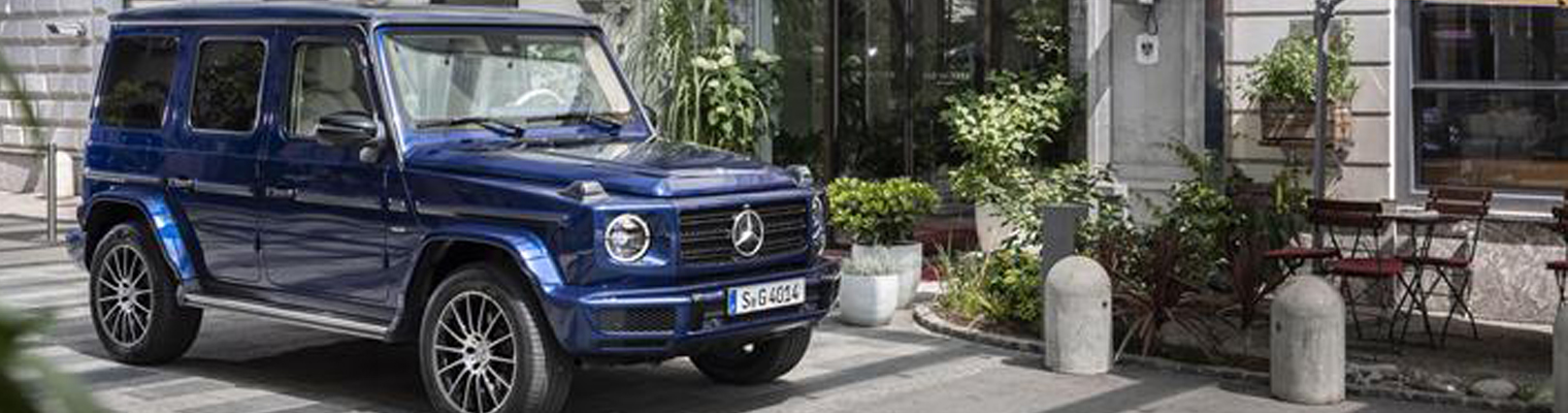 Mercedes-Benz G-Class W464