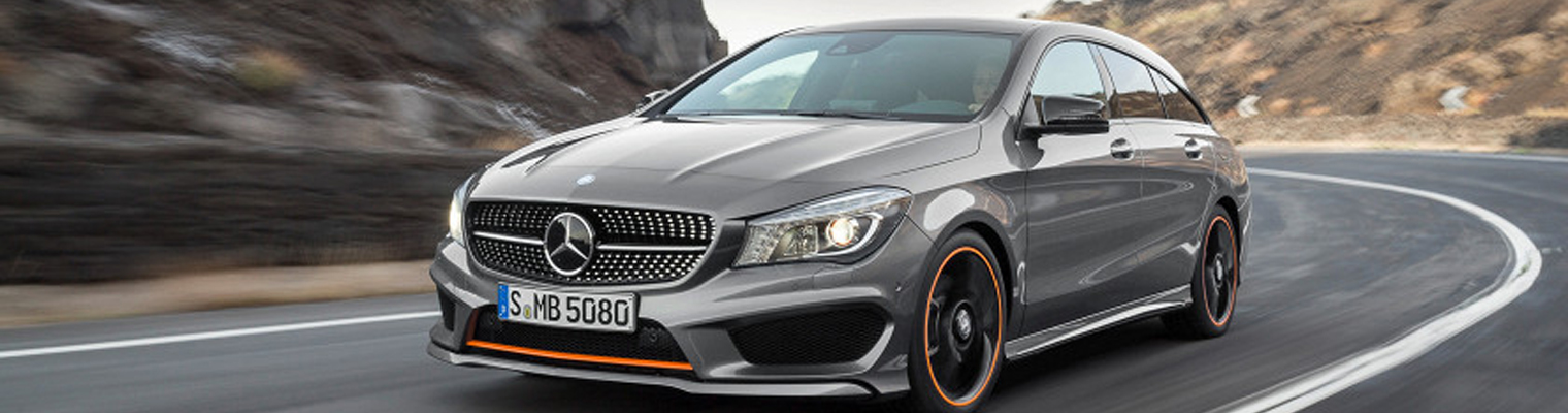 Mercedes-Benz CLA-Class C117