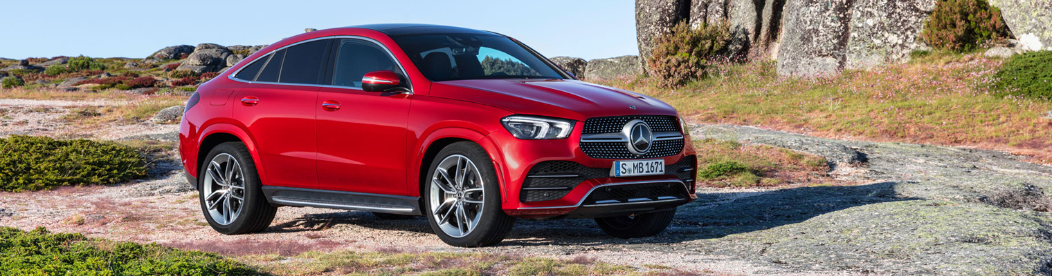 Mercedes-Benz GLE Coupe C167