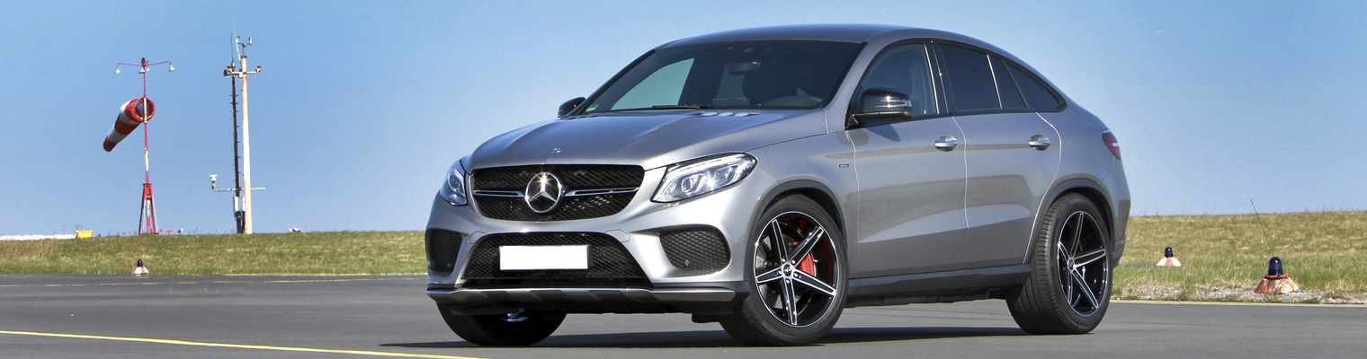Mercedes-Benz GLE Coupe C292
