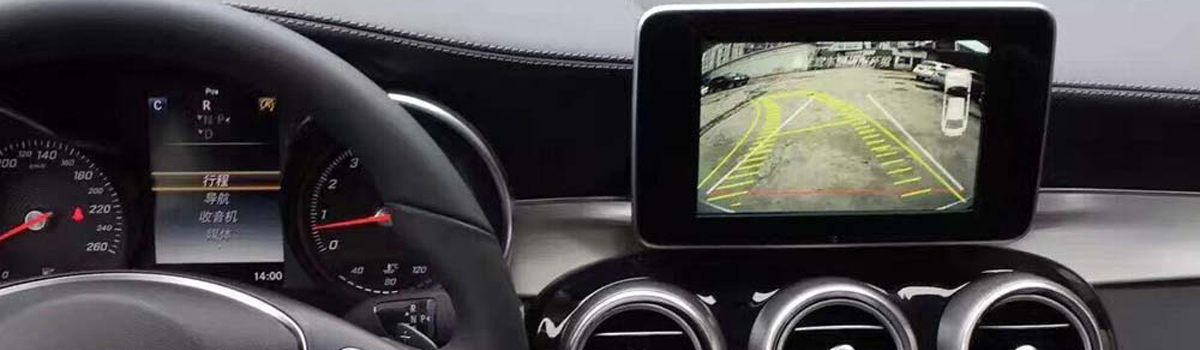 Камера заднего обзора