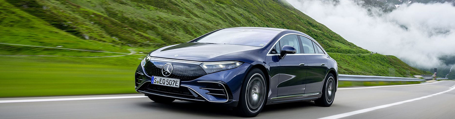 Mercedes-Benz EQS (V297)