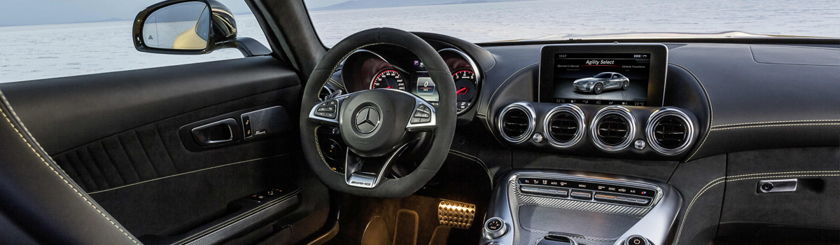 Камера заднего обзора