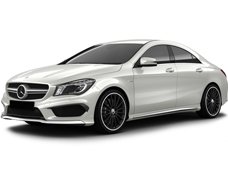 Mercedes-Benz СLA-Class C117