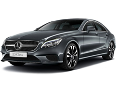 Mercedes-Benz CLS-Class W218 restyle