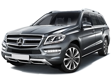 Mercedes-Benz GL-Class X166