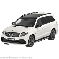 Mercedes-Benz GLS-Class X166