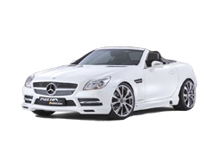 Mercedes-Benz SLK-Class W172