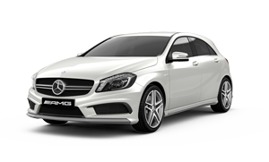 Каталог опций для Mercedes-Benz A-Class W176