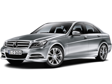 Mercedes-Benz C-Class W204