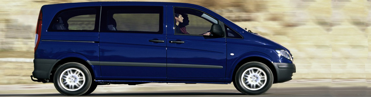 Mercedes-Benz Vito W639