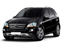 Mercedes-Benz ML-Class W164