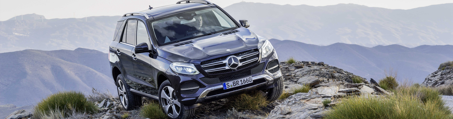 Mercedes-Benz GLE-Class W166