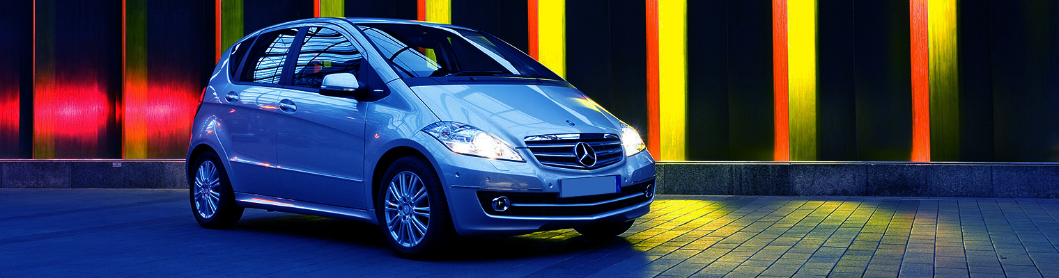 Mercedes-Benz A-Class W169