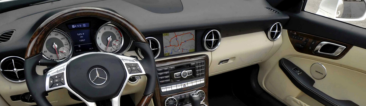 Головное устройство Comand Online NTG 4.5