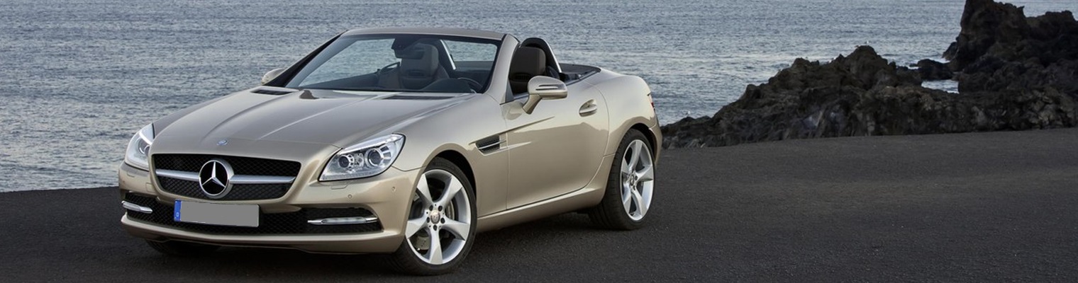 Mercedes-Benz SLK-Class W172