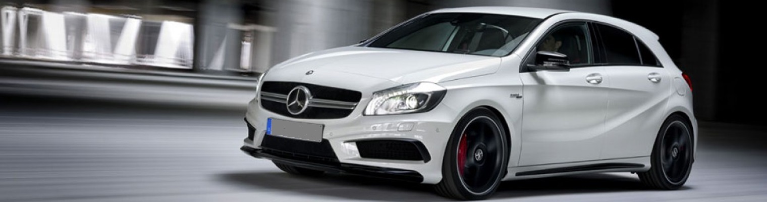 Mercedes-Benz A-Class W176