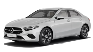 Каталог опций для Mercedes-Benz A-Class W177
