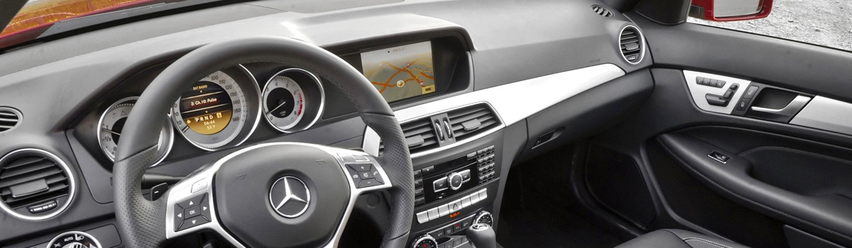 Головное устройство Comand Online NTG 4.5