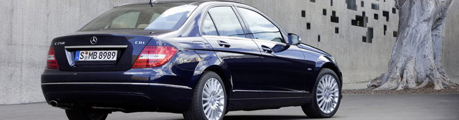 Mercedes-Benz C-Class W204