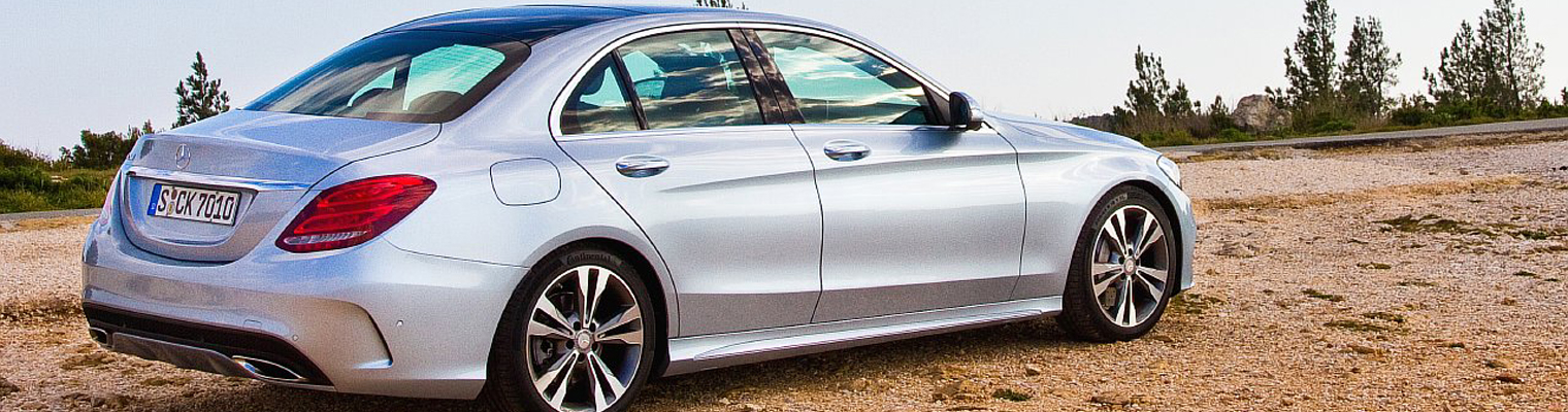 Mercedes-Benz C-Class W205