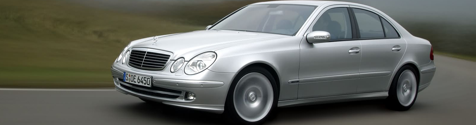 Mercedes-Benz E-Class W211