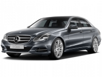 Mercedes-Benz E-Class W212 restyle