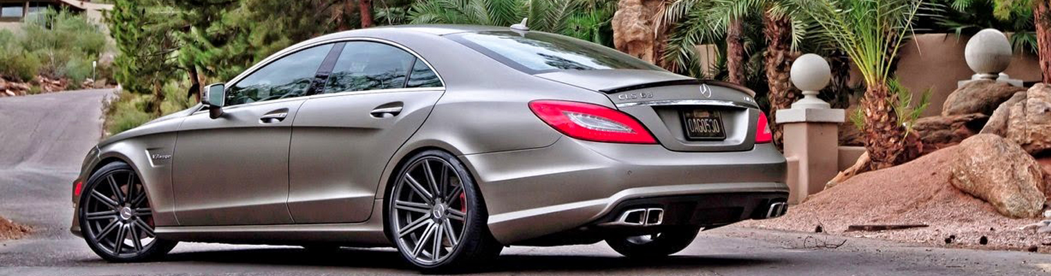 Mercedes-Benz CLS-Class W218