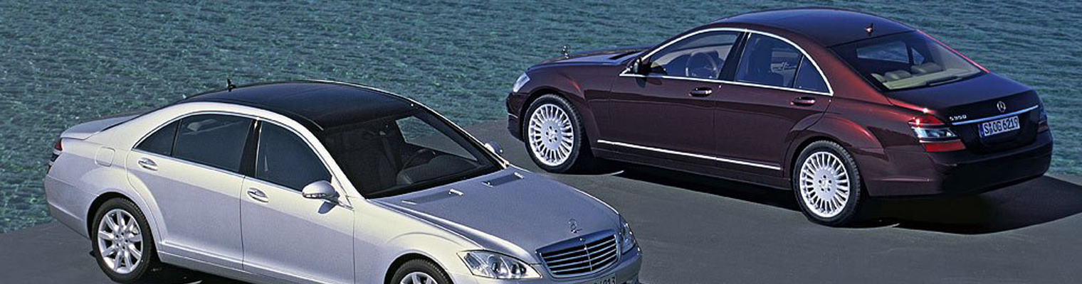 Mercedes-Benz S-Class W221