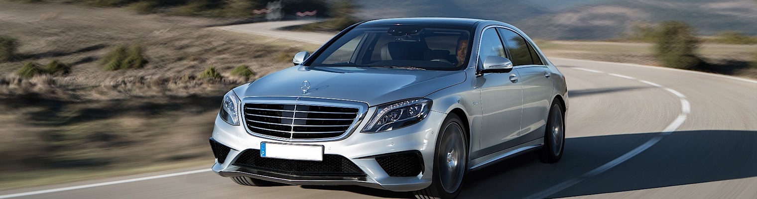 Mercedes-Benz S-Class W222