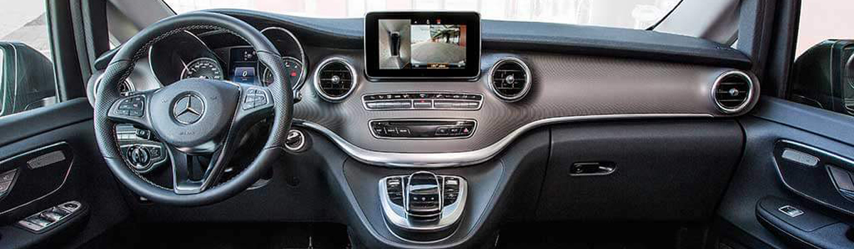 Камера заднего обзора