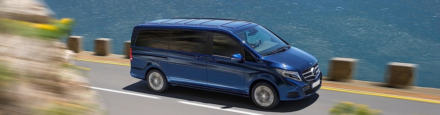 Mercedes-Benz V-Class W447