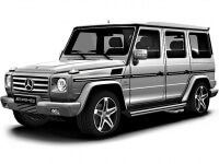 Mercedes-Benz G-Class W463