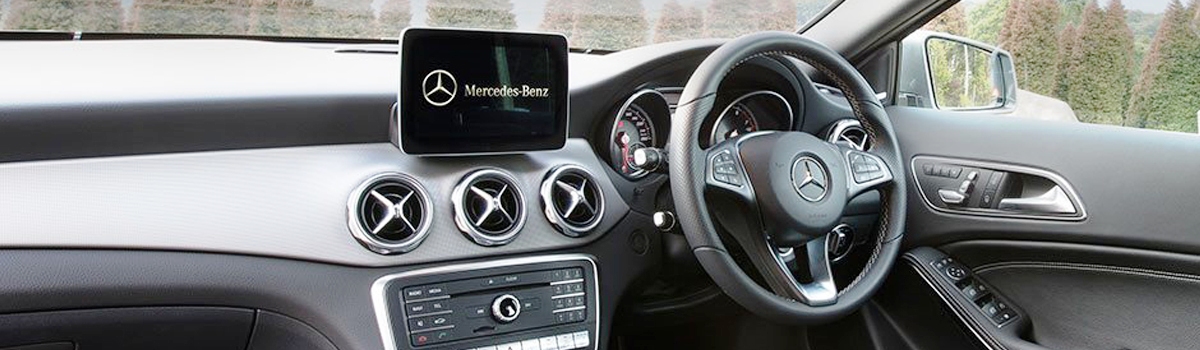 Головное устройство Comand Online NTG 5.1