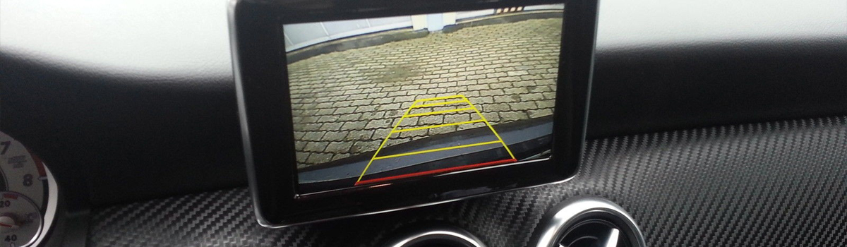 Камера заднего обзора