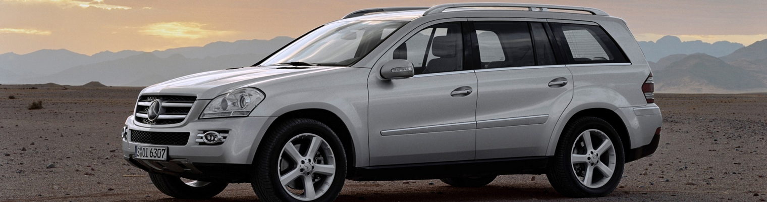 Mercedes-Benz GL X164 (2005-2012)