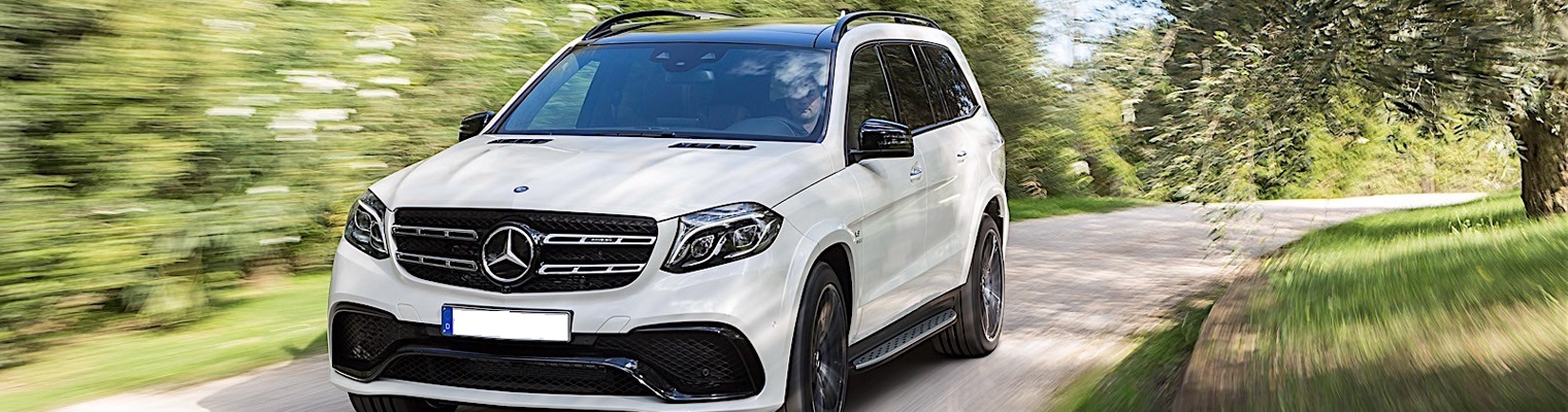 Mercedes-Benz GLS-Class X166