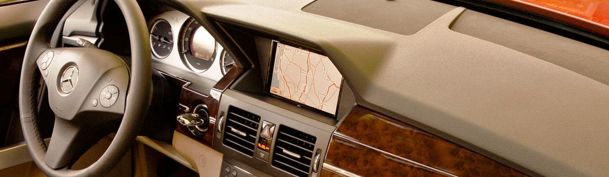 Головное устройство Comand NTG 4