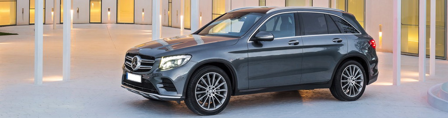 Mercedes-Benz GLC X253