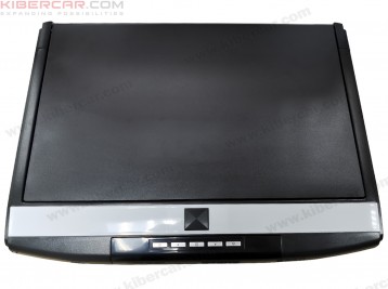 Монитор в черном цвете