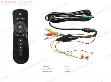 Безроводной пульт Air Mouse