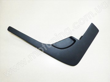 Брызговики для Mercedes-Benz GL (Х166) AMG (2013-2015) перед/зад