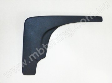 Брызговики для Mercedes-Benz GL (Х166) AMG (2013-2015) перед/зад