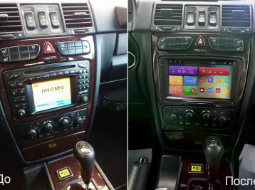 Головное устройство RedPower 31868 IPS DSP