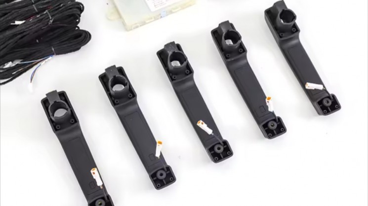 Бесключевой доступ Keyless Go Mercedes-Benz G-Class W463/W464 (2019+)