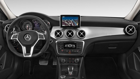 Головное устройство Comand Online NTG 4.5