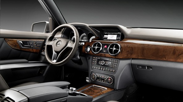 Головное устройство Comand Online NTG 4.5