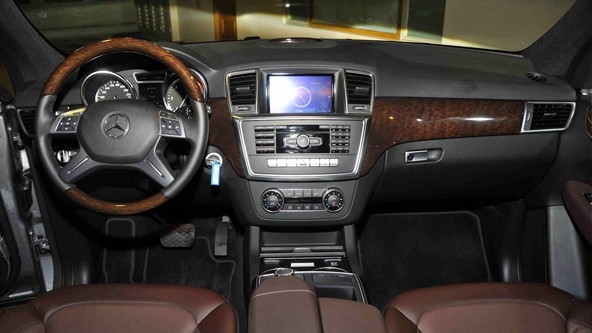 Головное устройство Comand Online NTG 4.5